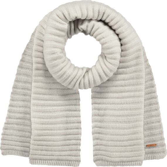 šála Barts BAYNE SCARF Oyster