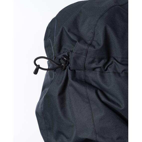 Pončo Rip Curl WINTER SURF PONCHO  Black 