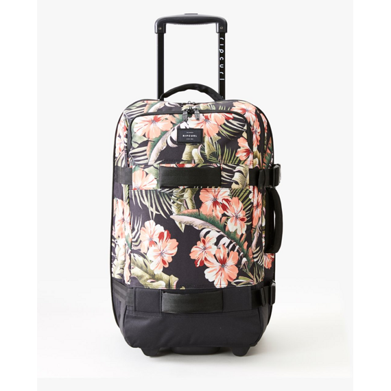 Cestovní taška Rip Curl F-LIGHT TRANSIT 50L LEILA  Black 