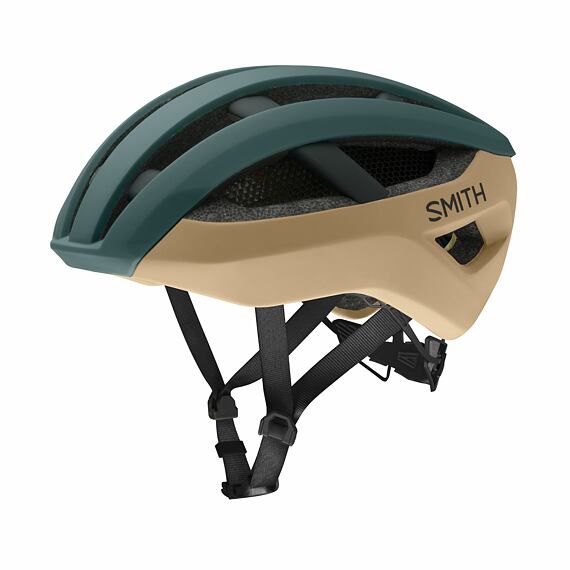 Cyklistická helma Smith NETWORK MIPS Matte Spruce/Safari