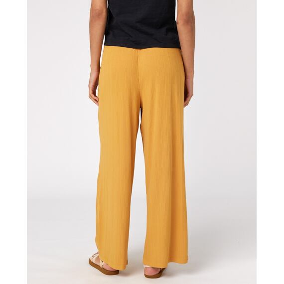 Kalhoty Rip Curl AMBER PANT Gold 