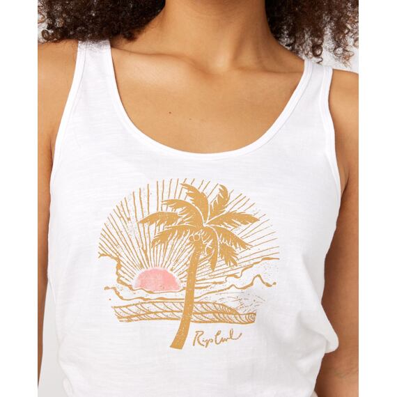 Tílko Rip Curl BELLA TANK White 