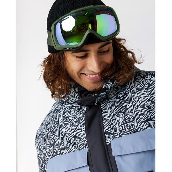 Bunda Rip Curl PINNACLE 10K/10K JACKET Bone 