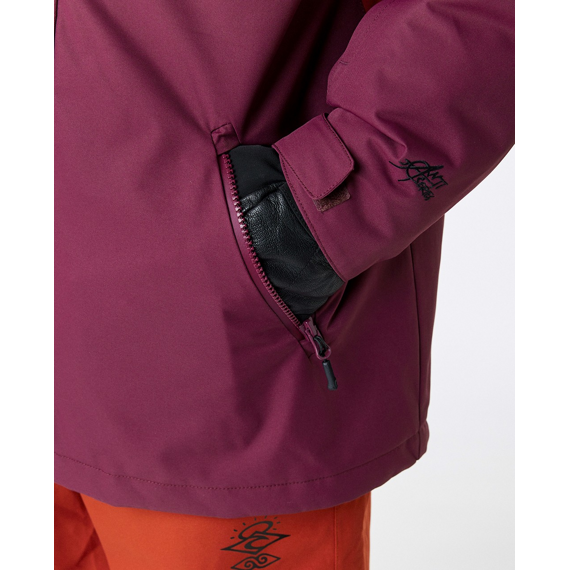 Bunda Rip Curl PINNACLE 10K/10K JACKET Picante 