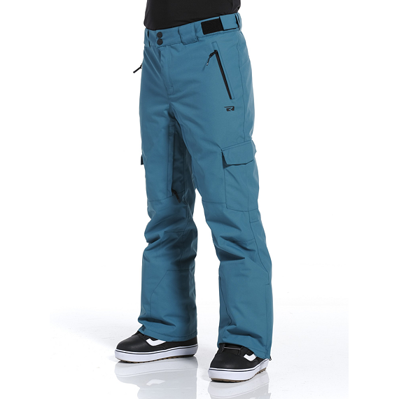 Kalhoty Rehall BUZZ-R Teal Green