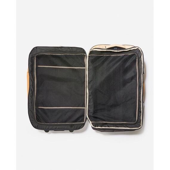 Cestovní taška Rip Curl F-LIGHT GLOBAL 110L REVIVAL Light Brown