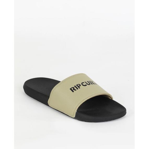 Pantofle Rip Curl CLASSIC BLOOM SLIDE Tan/Black
