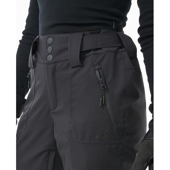 Kalhoty Rip Curl ANTI SERIES ULT PANT 20K/20K Washed Black