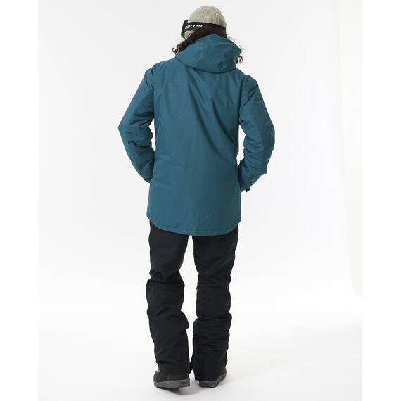 Bunda Rip Curl ANTI SERIES NOTCH 10K/10K JKT Trekking Green