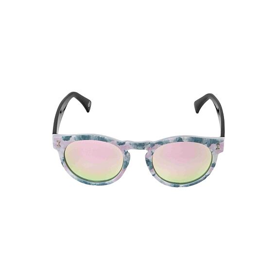 Sluneční brýle Meatfly LUNARIS SUNGLASSES Pink Clouds