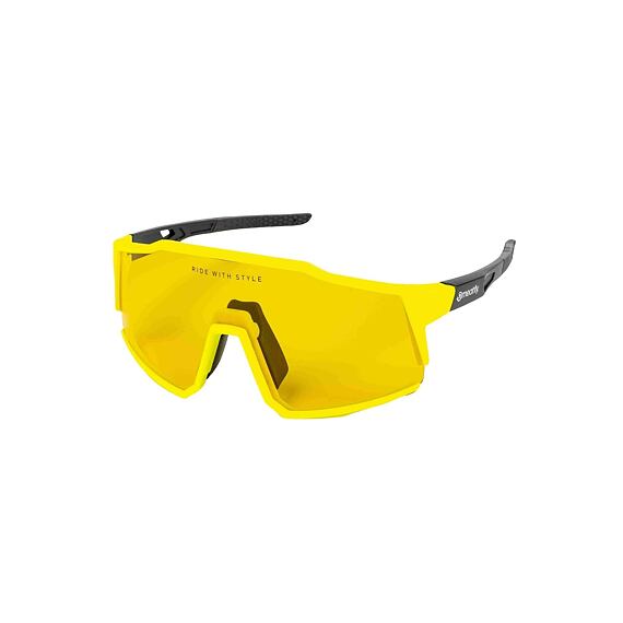 Sluneční brýle Meatfly NATE SUNGLASSES Lime