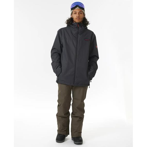 Bunda Rip Curl ANTI SERIES NOTCH 10K/10K JKT Black