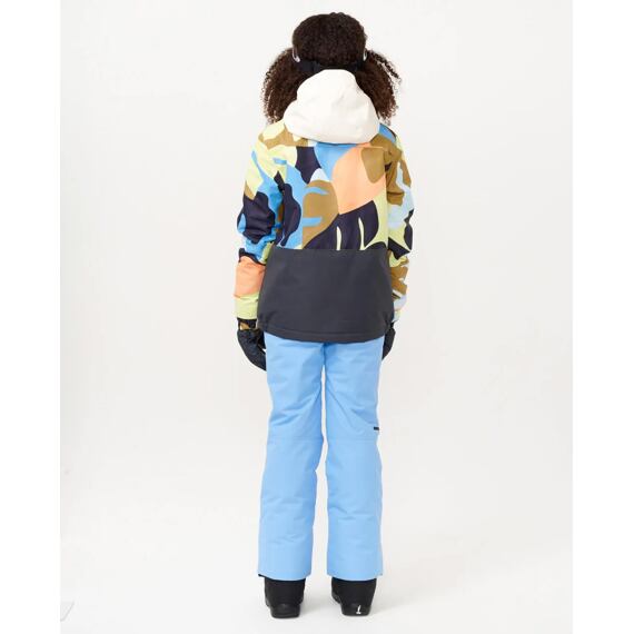 Bunda Rip Curl ANTI SERIES SNAKE JKT 10K KIDS Blue