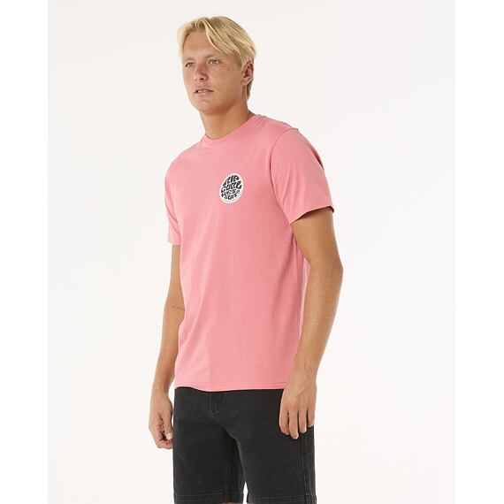 Tričko Rip Curl WETTIE PASSAGE ICON TEE Watermelon