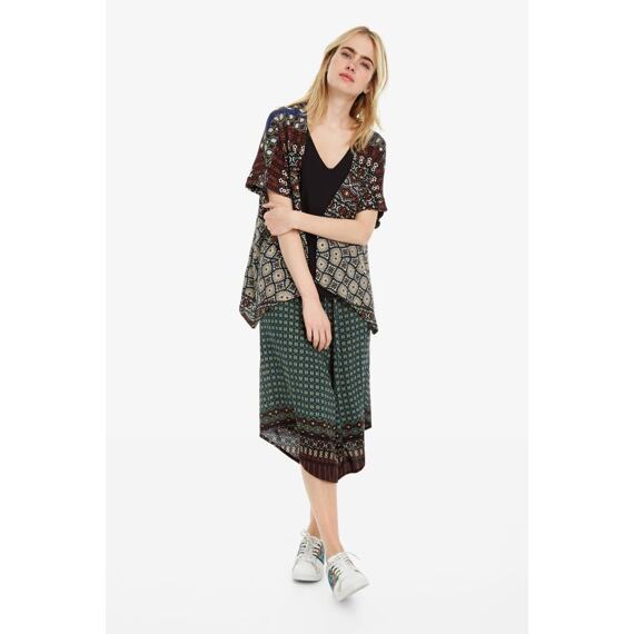 Svetr Desigual Woman negro
