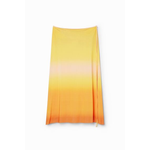 Sukně Desigual Sua amarillo texas