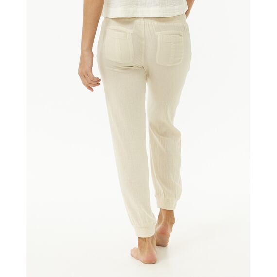 Kalhoty Rip Curl CLASSIC SURF PANT Natural