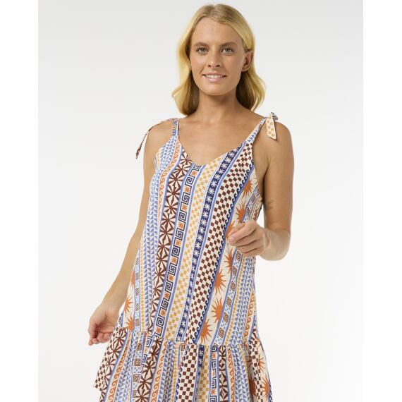 šaty Rip Curl SAN CARLOS COVER UP Multi