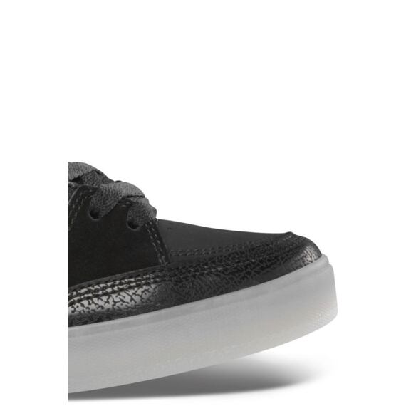 Boty Etnies NUMBER MID Black/Black/Red