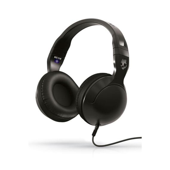 Sluchátka Skullcandy HESH 2.0 Black/Black