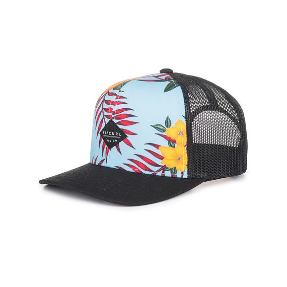 Kšiltovka Rip Curl YARDAGE TRUCKER CAP  Blue 