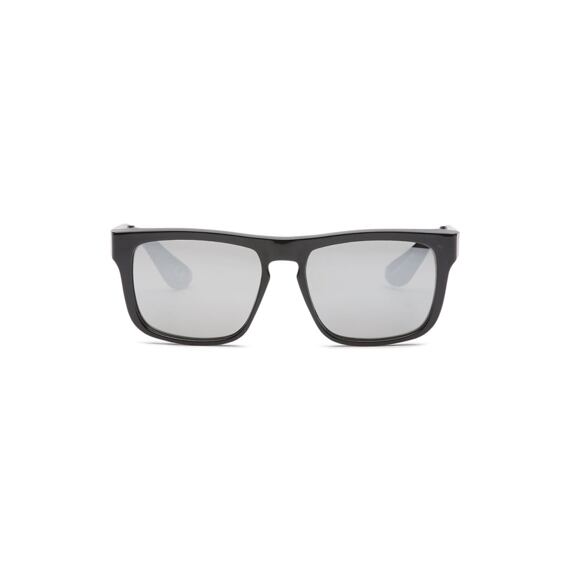 Sluneční brýle Vans SQUARED OFF Black/Silver