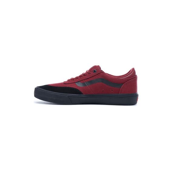 Boty Vans GILBERT CROCKETT 2 PRO Cabernet/Black