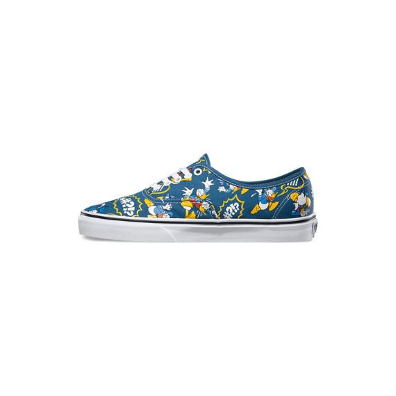 Boty Vans AUTHENTIC Donald Duck/Navy