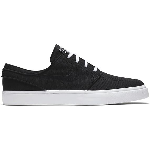 Boty Nike SB ZOOM STEFAN JANOSKI CANVAS Black/Black-White