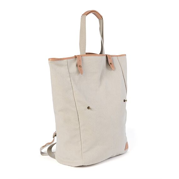 Batoh Rip Curl CANVAS TOTE SEARCHERS  Natural 