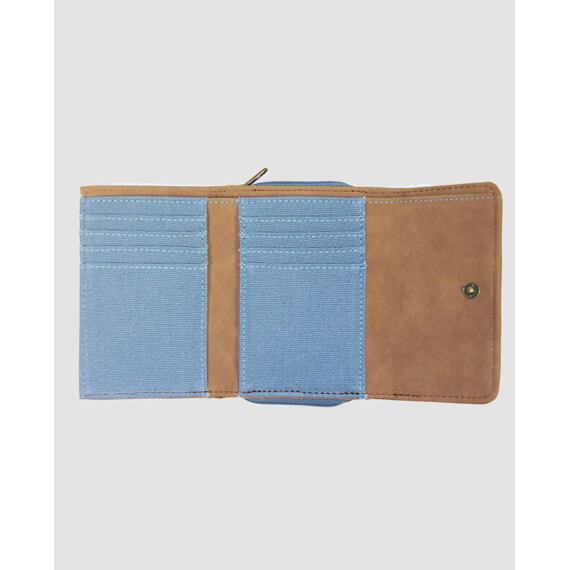 Peněženka Rip Curl NAVY BEACH WALLET  Slate Blue 