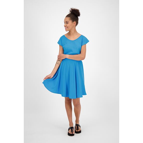 šaty Alife and Kickin ISABELLAAK Cobalt