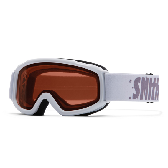Snow brýle Smith SIDEKICK White
