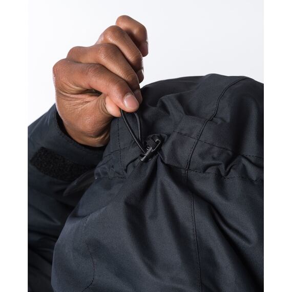 Pončo Rip Curl WINTER SURF PONCHO  Black 