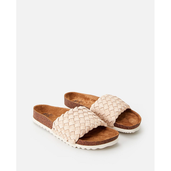 Pantofle Rip Curl MARBELLA Nude Tornadoshop.cz