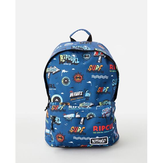 Batoh Rip Curl DOME 18L + PC BTS  Navy 