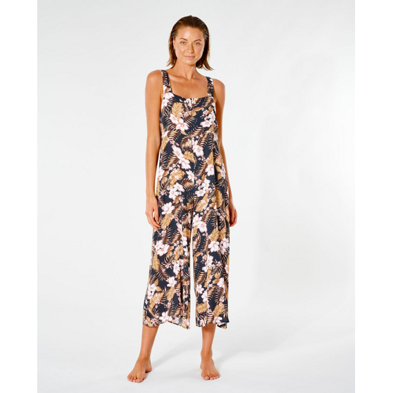 Overal Rip Curl PLAYABELLA JUMPSUIT  Black 