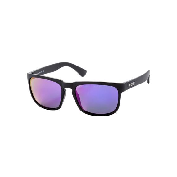 Sluneční brýle Nugget CLONE 2 SUNGLASSES Black Matt/Purple