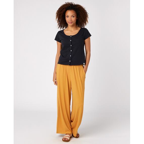 Kalhoty Rip Curl AMBER PANT Gold 