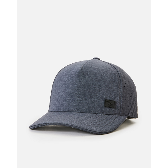 Kšiltovka Rip Curl VAPORCOOL ELITE FLEXFIT SB CAP Black 