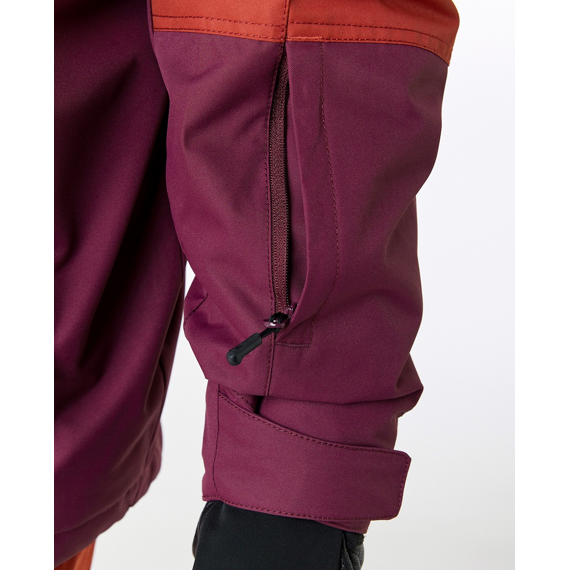 Bunda Rip Curl PINNACLE 10K/10K JACKET Picante 