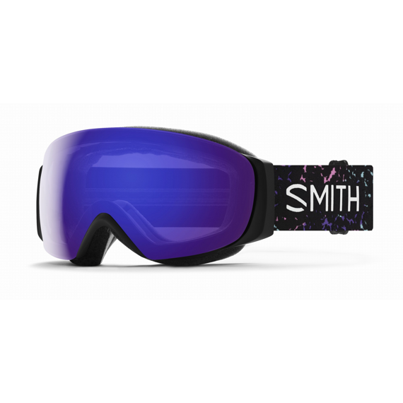 Snow brýle Smith IO MAG S Black Study Hall