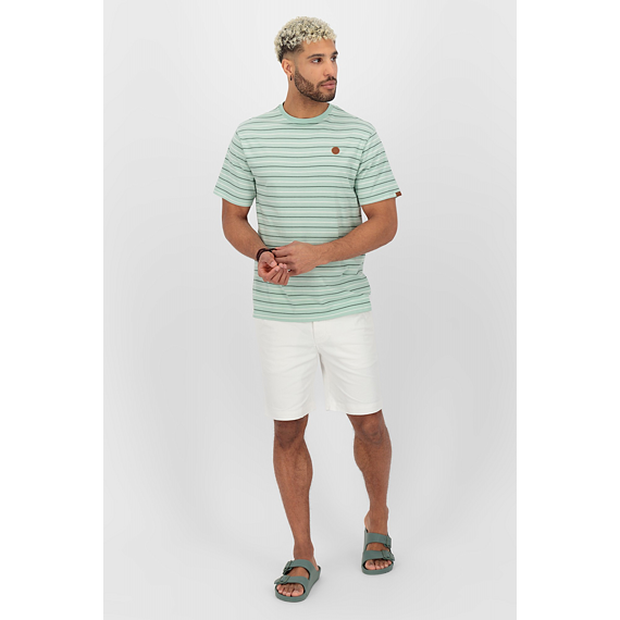 Tričko Alife and Kickin NICAK Z Fresh Mint