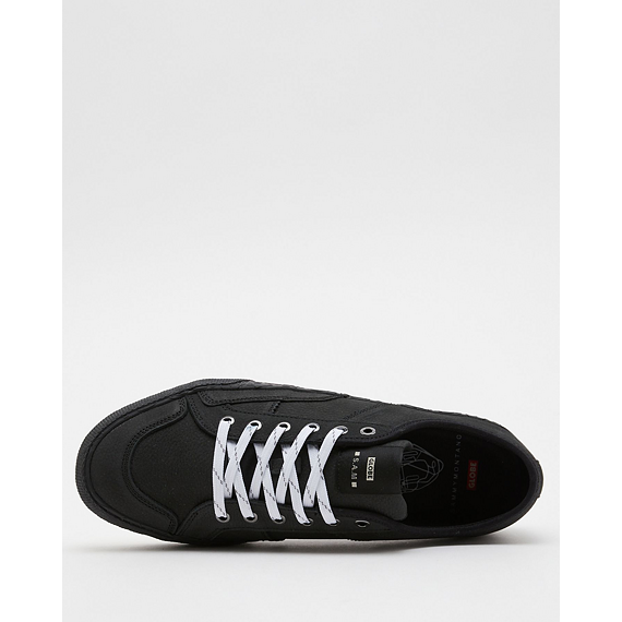 Boty Globe SURPLUS Black/Montano