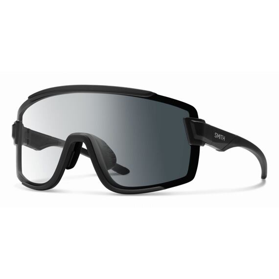 Cyklistické brýle Smith WILDCAT Matte Black