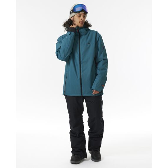Bunda Rip Curl ANTI SERIES NOTCH 10K/10K JKT Trekking Green