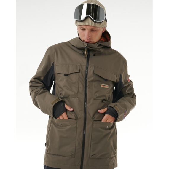 Bunda Rip Curl ANTI SERIES PINNA 10K/10K JKT Rock