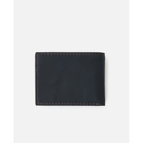 Peněženka Rip Curl PATCHED PU ALL DAY Black