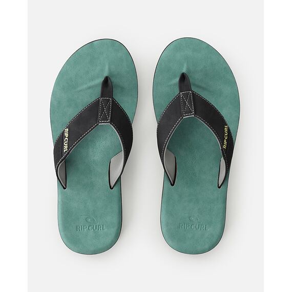 žabky Rip Curl OXFORD BLOOM OPEN TOE Blue Lagoon