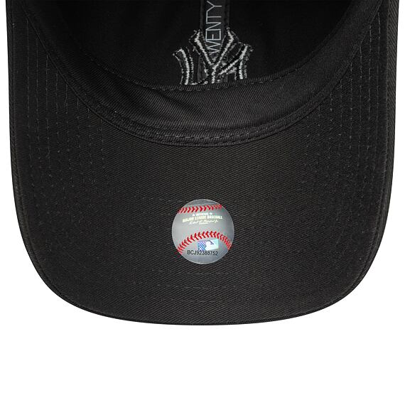 Kšiltovka New Era 920W MLB 9TWENTY BOW BACK NEYYAN Black